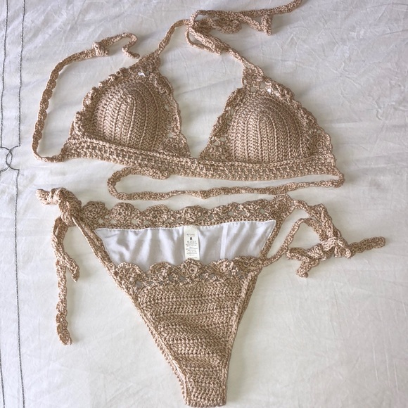 Shein crochet bikini Clearance